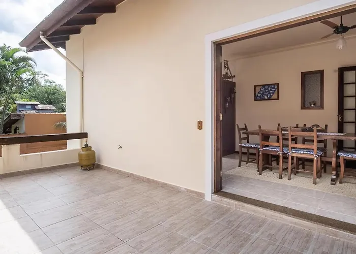 Casa Em Condominio Caraguatatuba