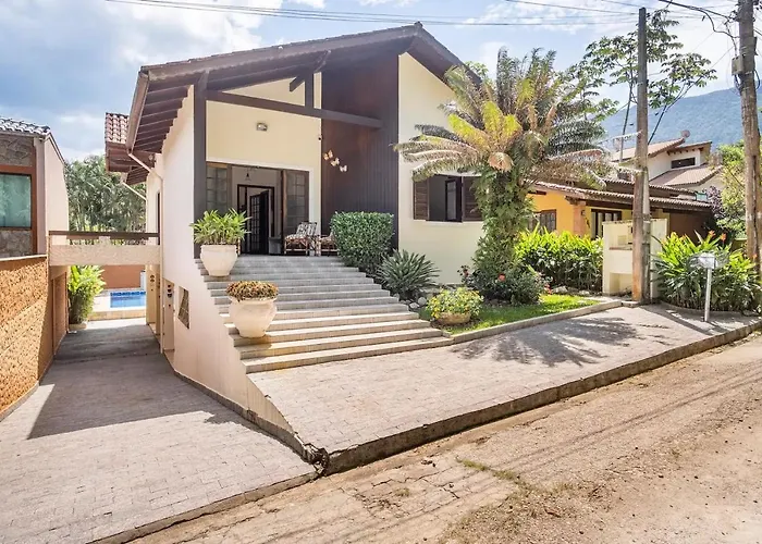 Casa Em Condominio Caraguatatuba
