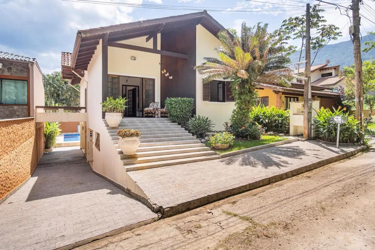Casa Em Holiday home Caraguatatuba